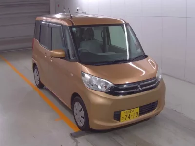 Mitsubishi EK SPACE