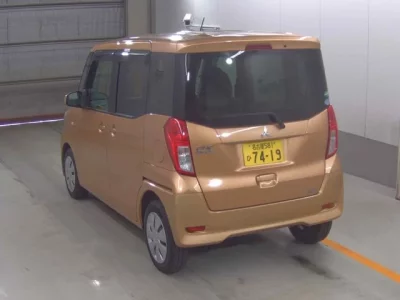 Mitsubishi EK SPACE