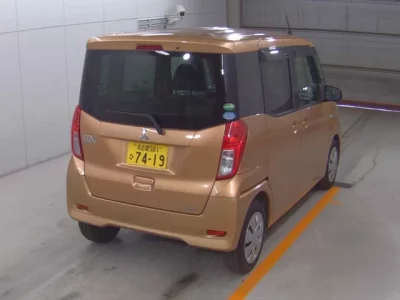 Mitsubishi EK SPACE