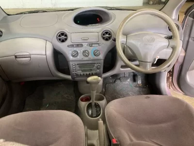 Toyota PLATZ