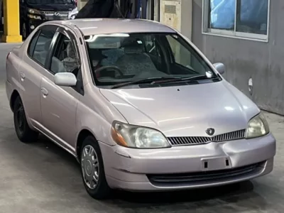 Toyota PLATZ