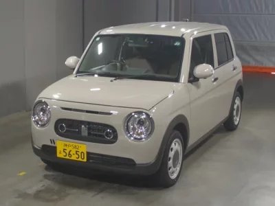Suzuki ALTO LAPIN