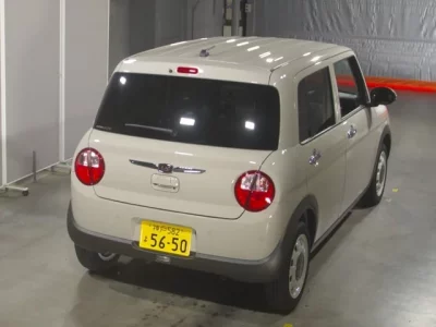 Suzuki ALTO LAPIN