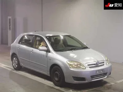 Toyota ALLEX