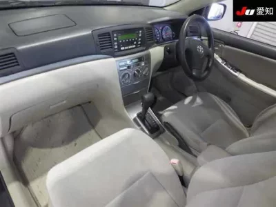 Toyota ALLEX