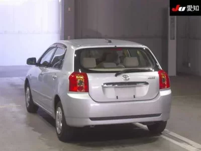 Toyota ALLEX