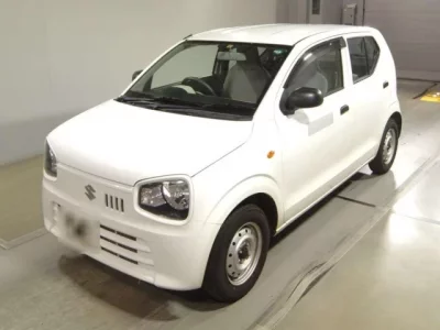 Suzuki ALTO VAN