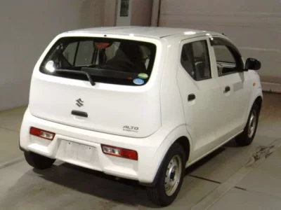 Suzuki ALTO VAN