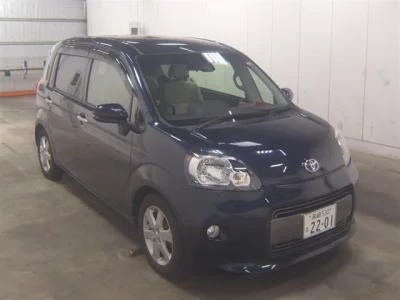Toyota PORTE