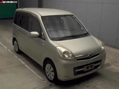 Subaru STELLA