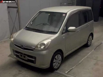 Subaru STELLA