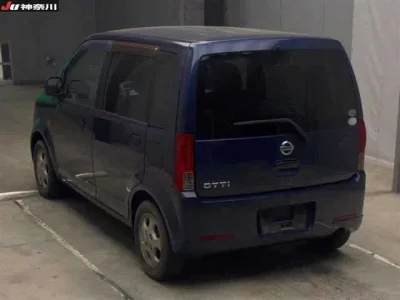 Nissan OTTI