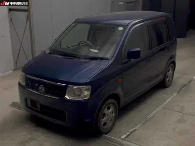 Nissan OTTI