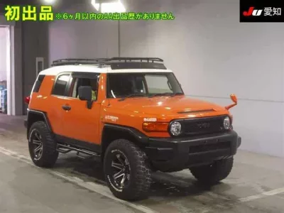 Toyota FJ CRUISER