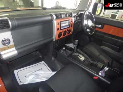 Toyota FJ CRUISER