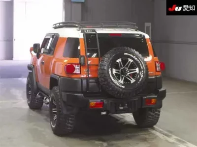 Toyota FJ CRUISER