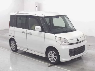 Mazda FLAIR WAGON