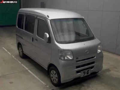 Daihatsu HIJET VAN