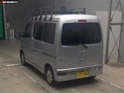 Daihatsu Atrai Wagon