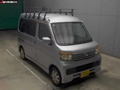 Daihatsu Atrai Wagon