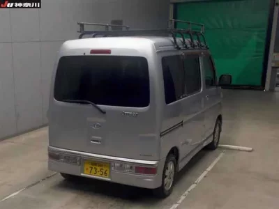 Daihatsu Atrai Wagon