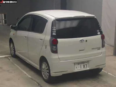 Daihatsu MIRA
