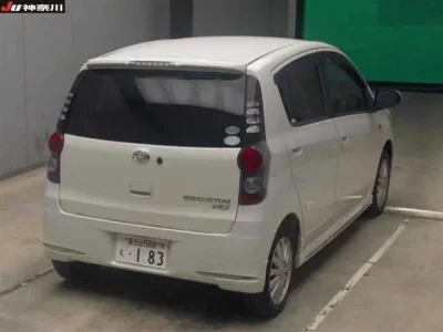 Daihatsu MIRA