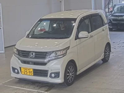 Honda N WGN