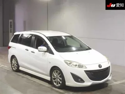 Mazda PREMACY