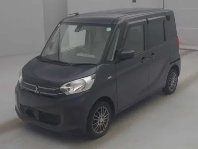 Mitsubishi EK SPACE