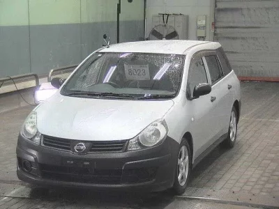 Nissan AD