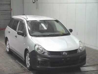 Nissan AD