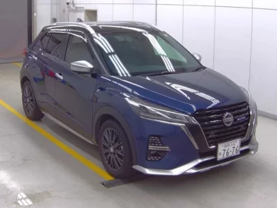 Nissan KIX