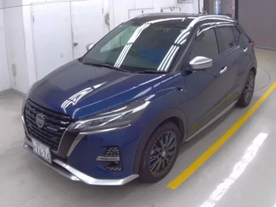 Nissan KIX