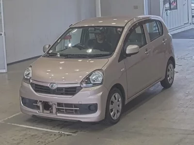 Daihatsu MIRA E S
