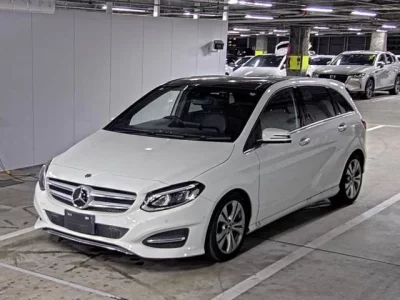 Mercedes-Benz B CLASS