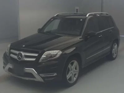 Mercedes-Benz GLK CLASS