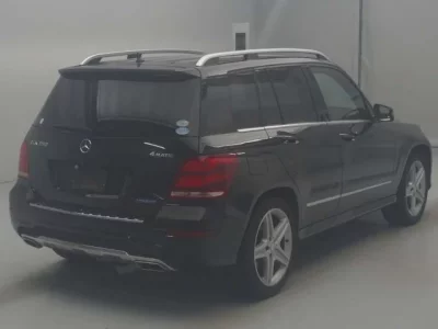 Mercedes-Benz GLK CLASS