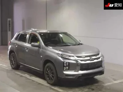 Mitsubishi RVR