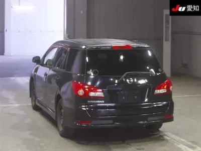 Nissan WINGROAD