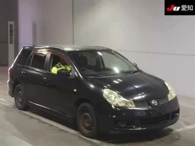 Nissan WINGROAD
