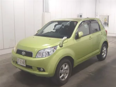 Toyota RUSH