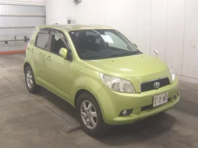 Toyota RUSH