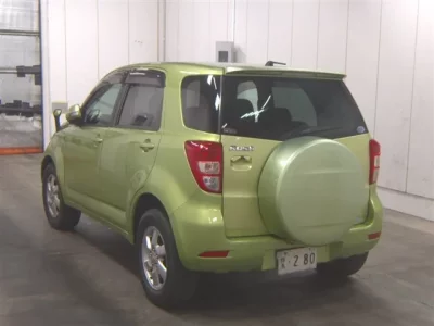 Toyota RUSH