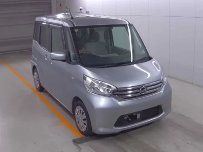 Nissan DAYZ ROOX