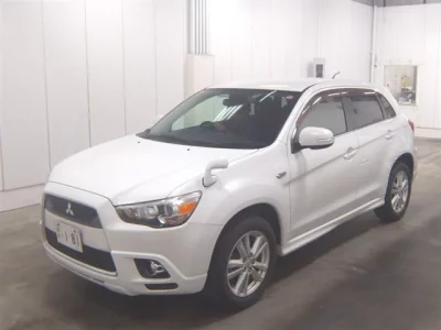 Mitsubishi RVR