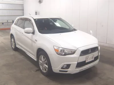 Mitsubishi RVR