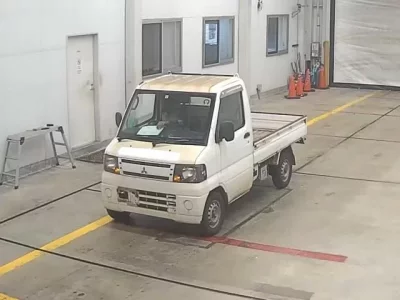 Mitsubishi MINICAB TRUCK