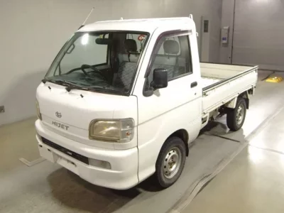 Daihatsu HIJET TRUCK