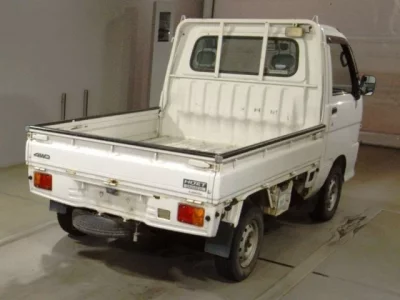 Daihatsu HIJET TRUCK